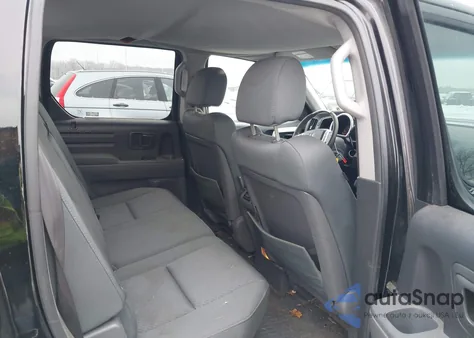 2008 Honda Ridgeline Rts z USA, uszkodzony, nr VIN 2HJYK16438H527403